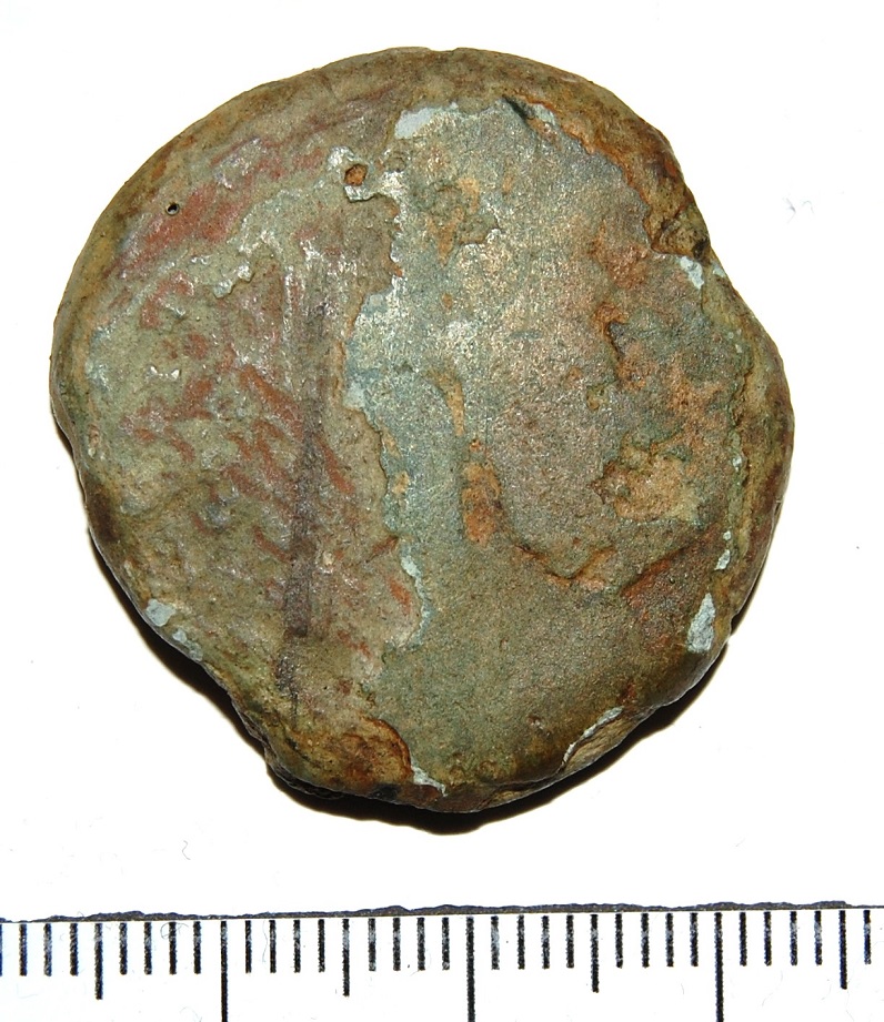 Janus-As,-Roma,-After-211-BC