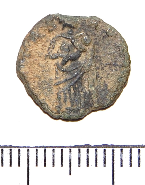 Posthumous-Issue-By-Constantine-2,-Constantius-2-And-Constans-Of-Theodora
