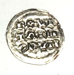 Rare-Silver-Obole-From-Pippin-I-Or-II