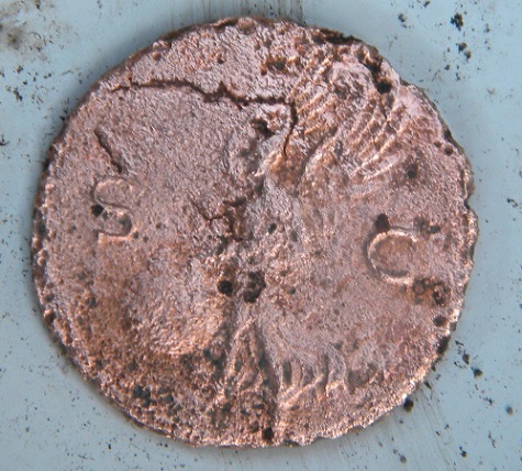 Coin-Roman-Nero-As---Fake?