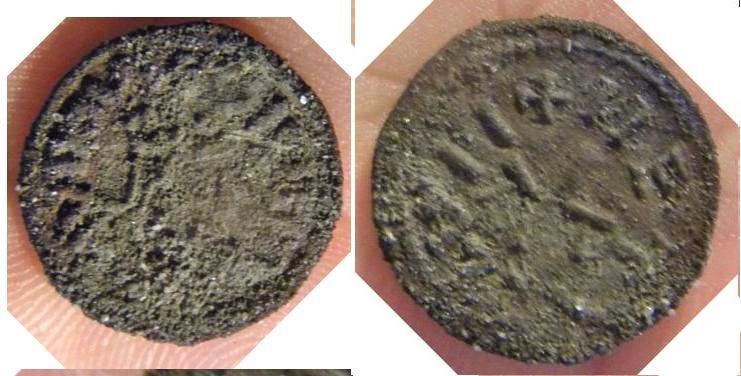 Denarius-Charlemagne/-781-802-Ad-What-Is-The-Value-Of-This-Coin?