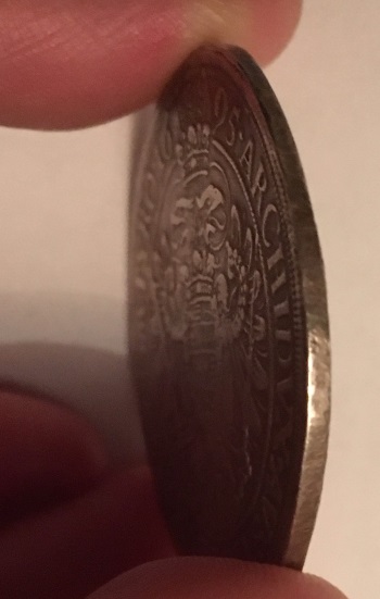 1695-Austrian-Thaler