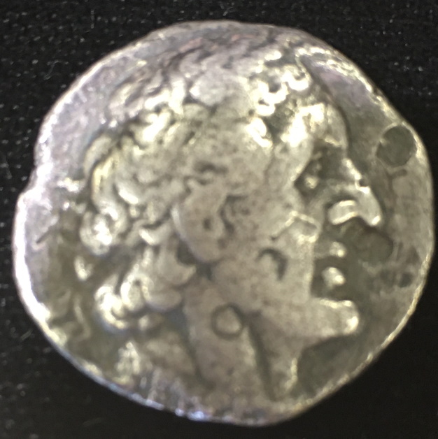 Authentic-Ptolemaic-Tetradrachm?