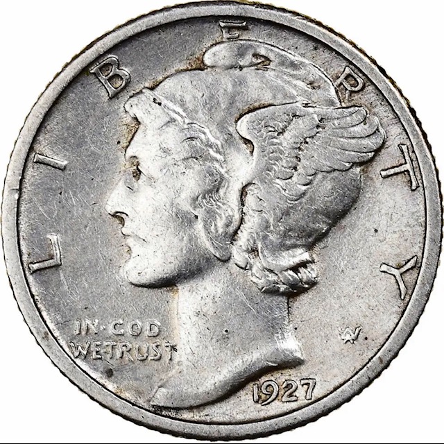 1927-Mercury-Dime-Grading