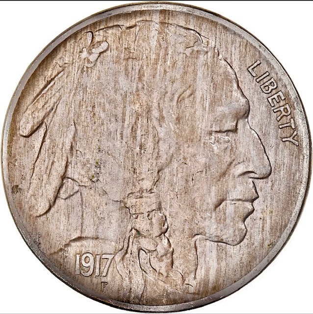 1917-Buffalo-Nickel-Grade