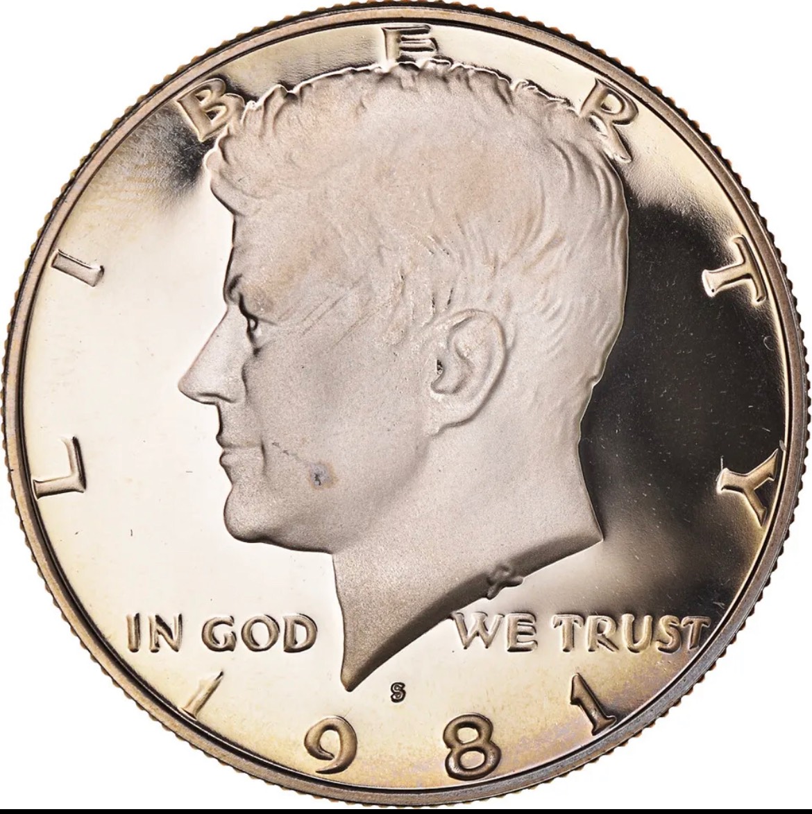 1981-S-Proof-Kennedy-Half-Type-1-Or-2