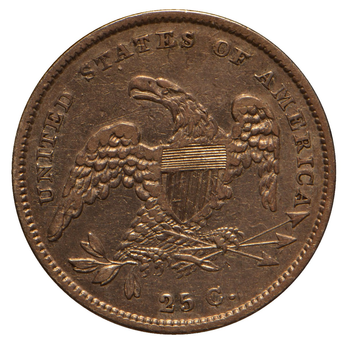 1831-Capped-Bust-Quarter