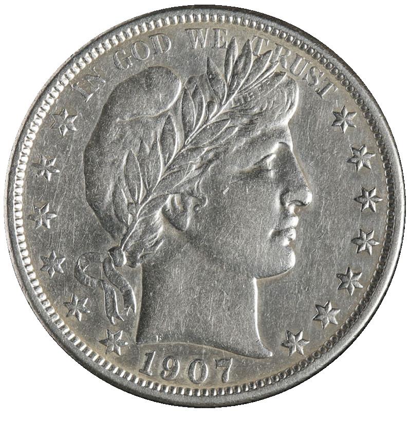 1907-O-Barber-Half-Dollar-Surface-Preservation