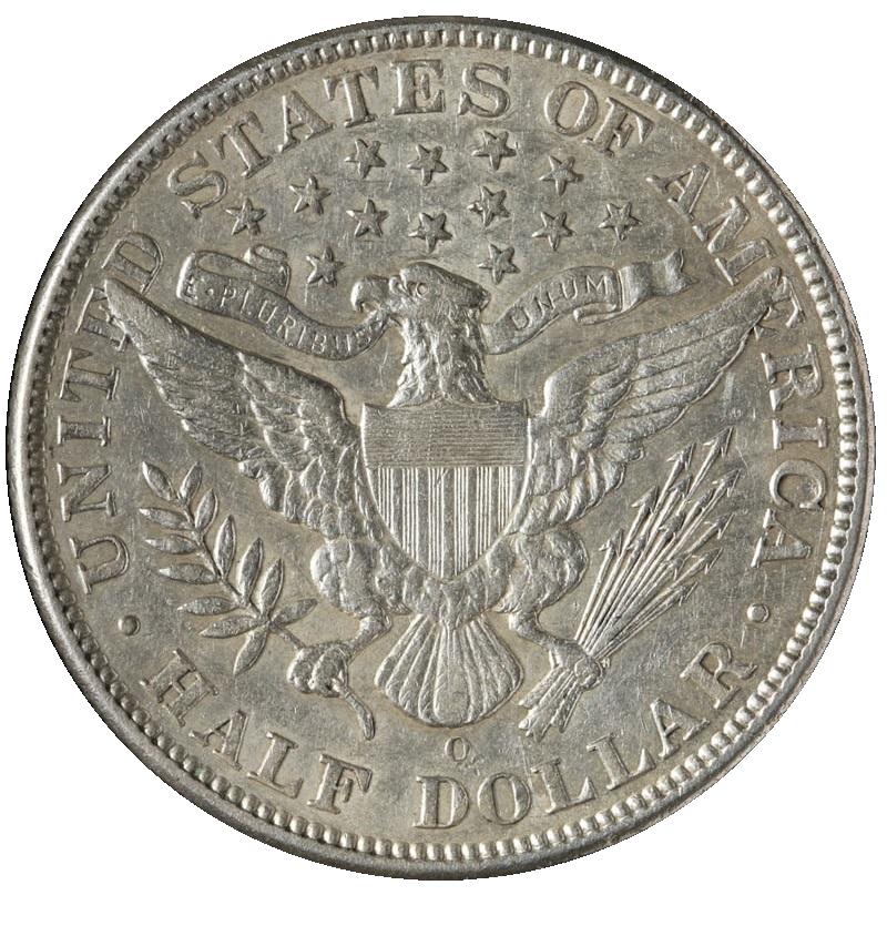 1907-O-Barber-Half-Dollar-Surface-Preservation