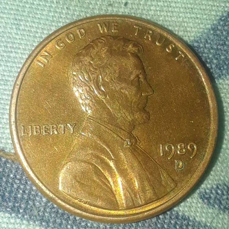 1989-D-Lincoln-Memorial-Cent-DDO-And-Split-Plated-Reverse