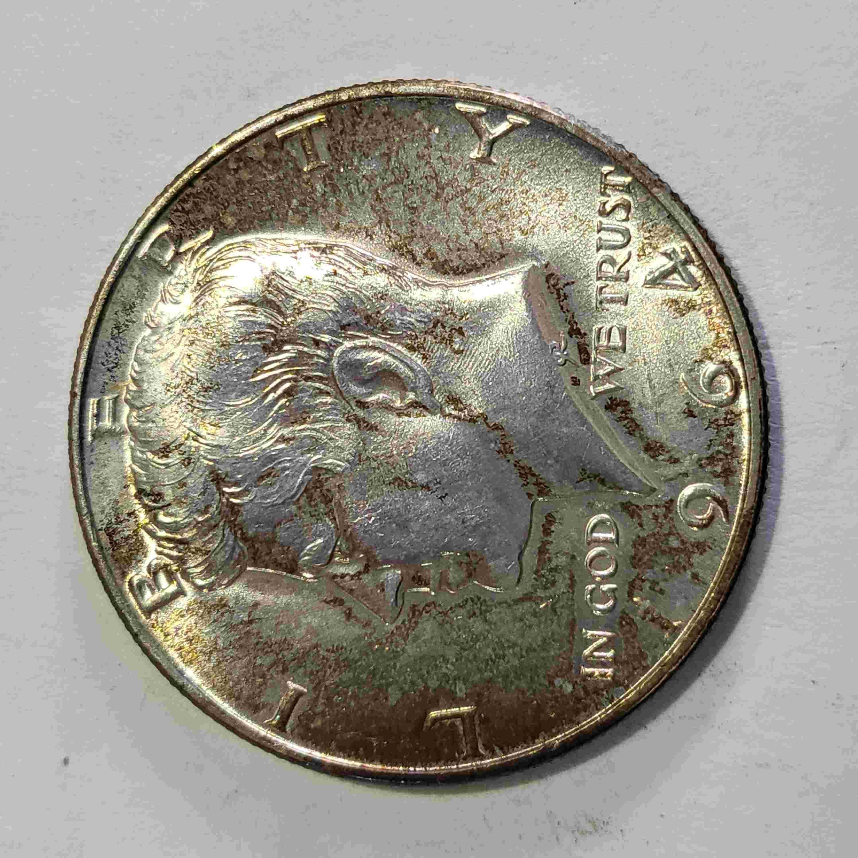 1964-D-Kennedy-Grading-And-Question-About-Obverse