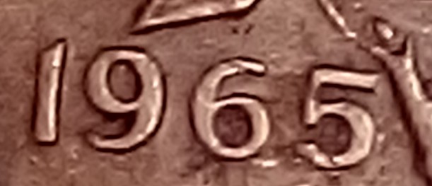 1965-Canadian-Penny-,-Is-This-What-People-Are-Looking-For-?
