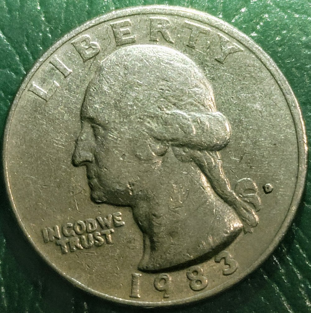 1983-Quarter-W-P-Or-D-Mint.or-Both?