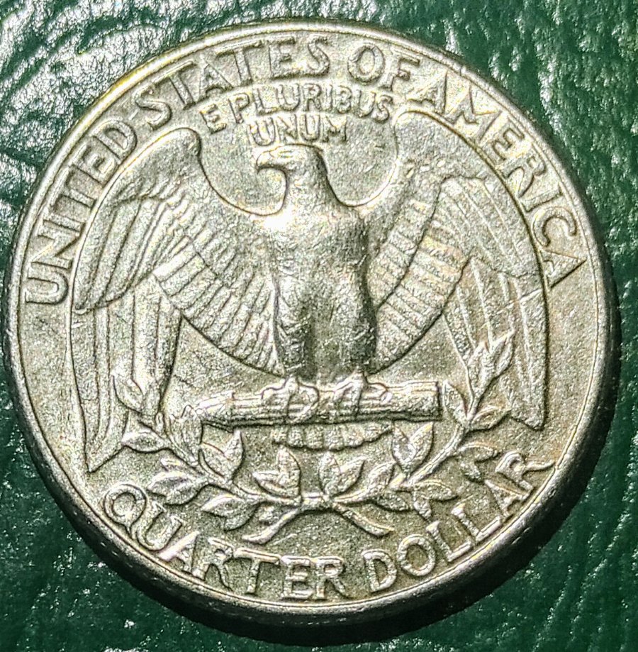 1981-Quarter-With-Weird-Mint-Error?
