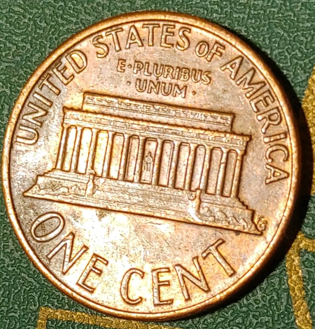 1974-D-Penny-With-Double-Eye!