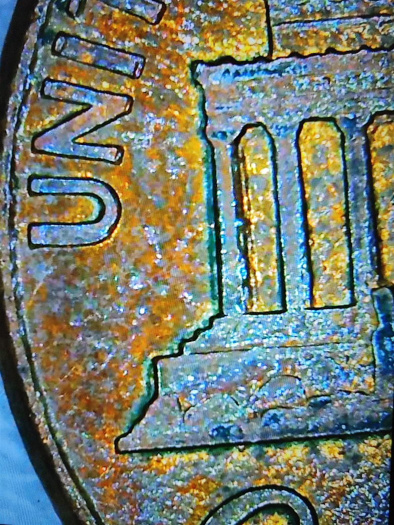 Why-Does-This-1990-D-Penny-Look-Like-This?