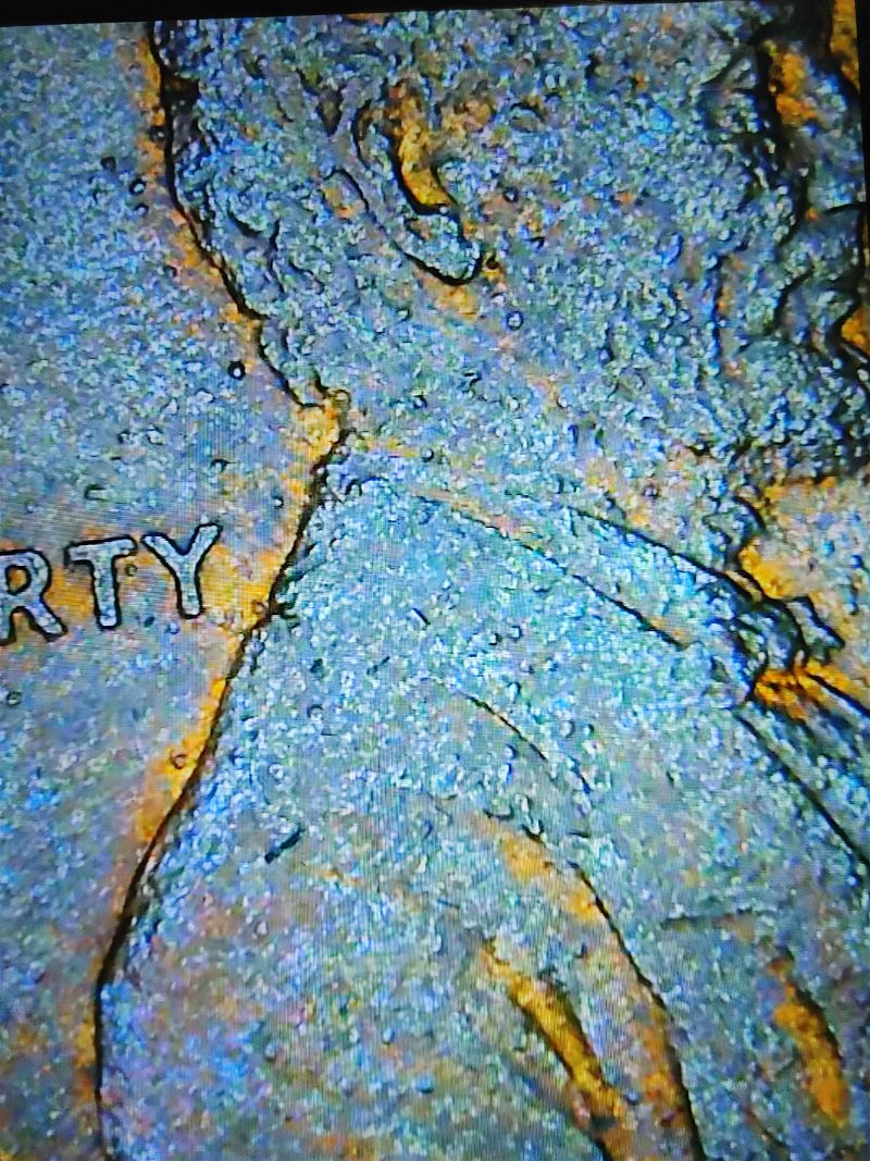 Why-Does-This-1990-D-Penny-Look-Like-This?
