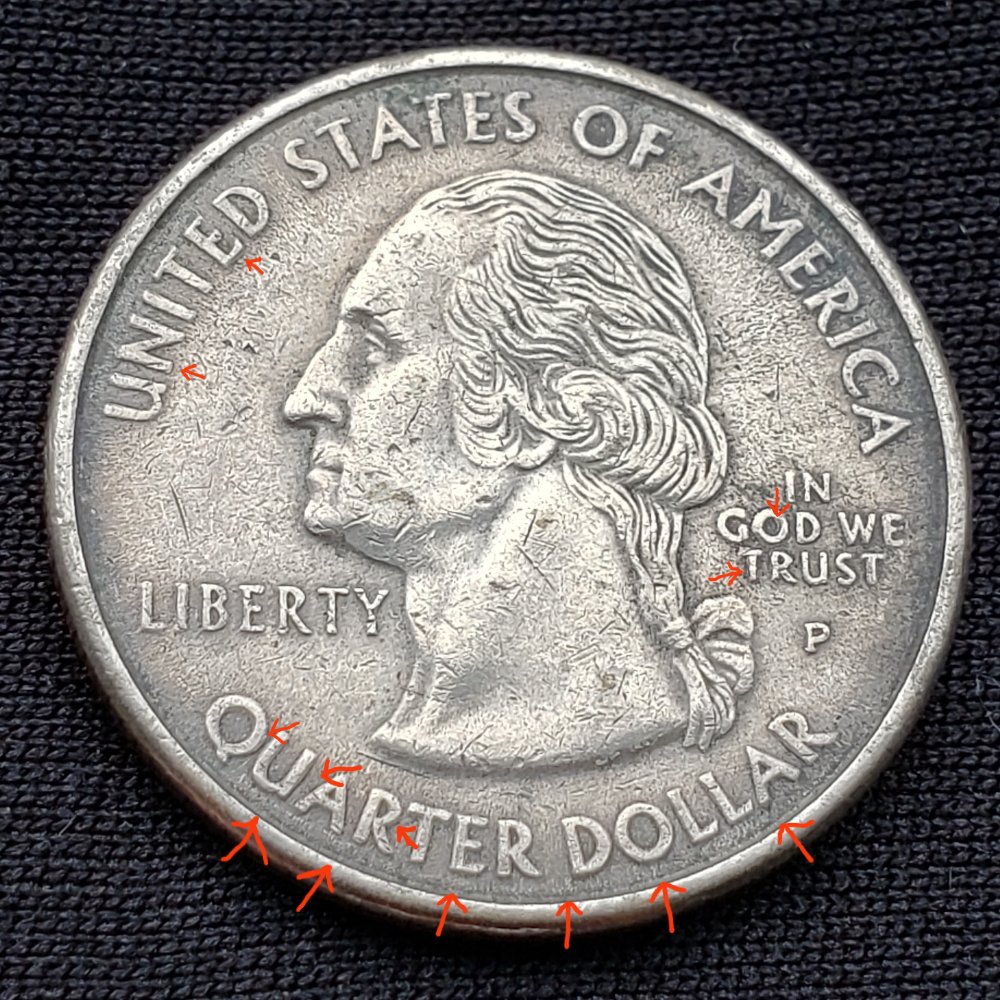 Unusual-1999-P-Georgia-Quarter
