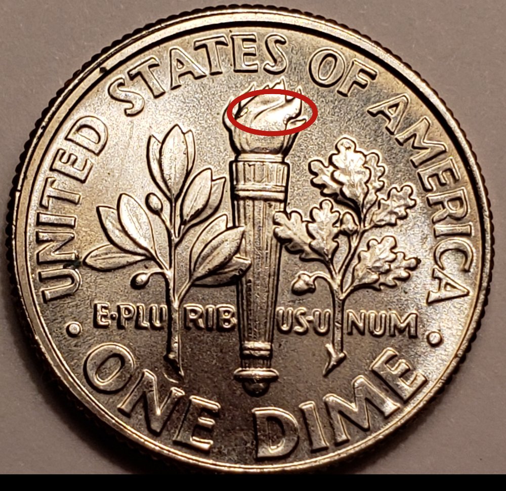 2020-P-Dime-Errors-On-Obverse-And-Reverse