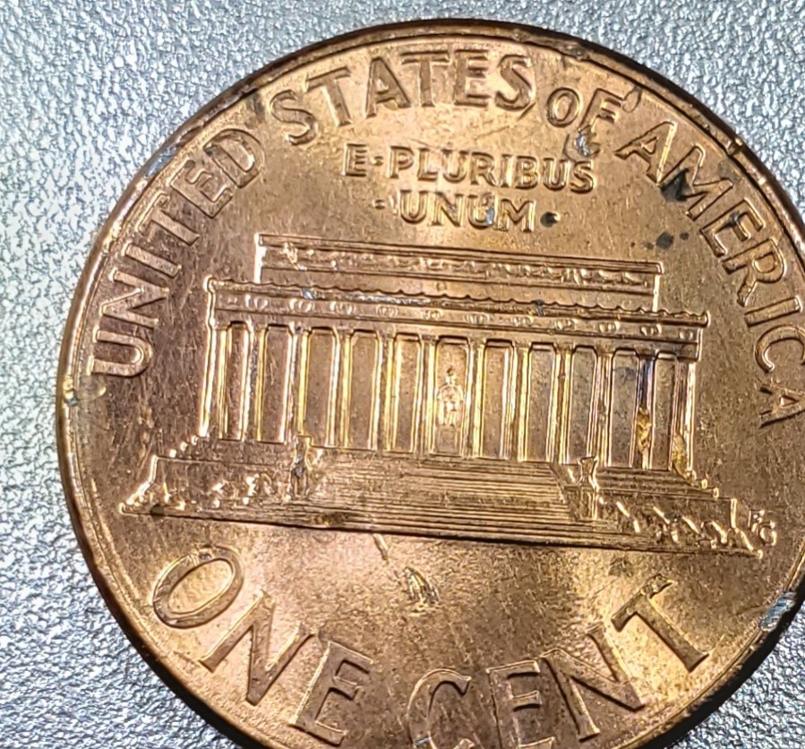 2004-D-Penny-Mint-Or-Post-Mint-Damage?