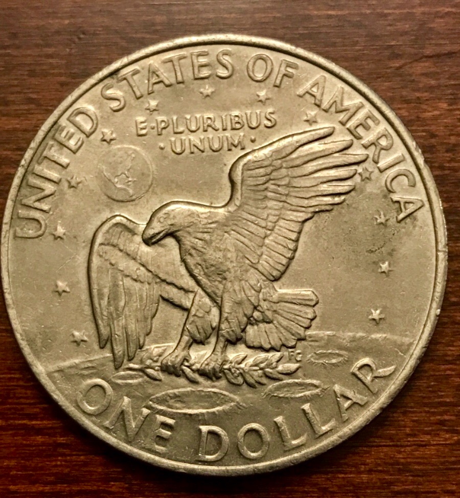 Eisenhower--1972-Type-2