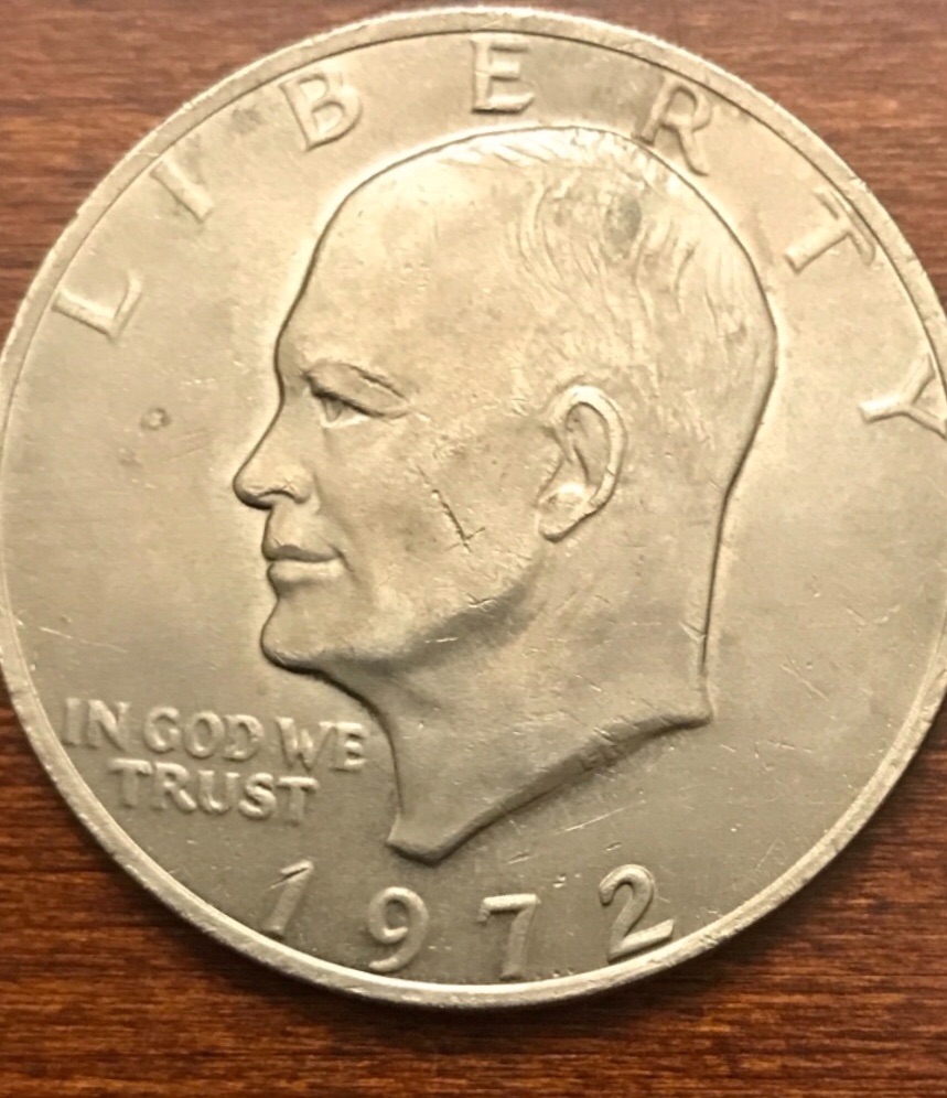 Eisenhower--1972-Type-2