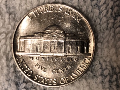 1964-Jefferson-Nickel-For-Grading