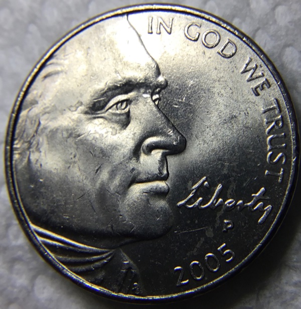 2005-P-Jefferson-Nickel-Obverse-Doubling?