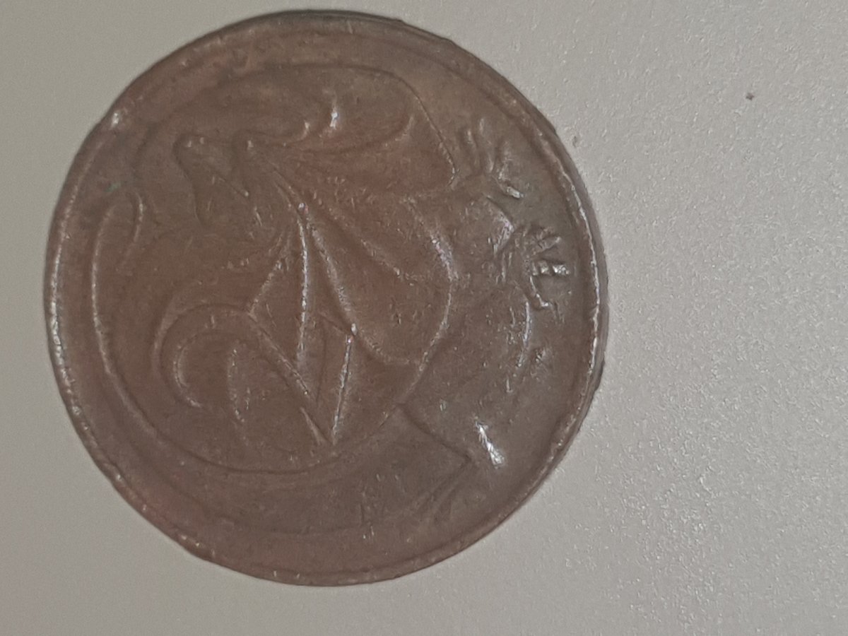1967-2-Cent-Coin-No-SD