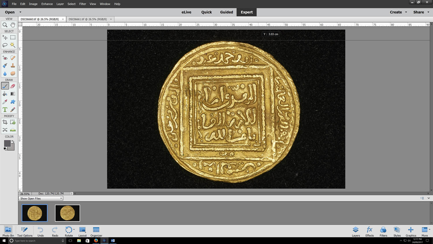 Photoshop-Tutorials-For-Coin-Photo-Editing?