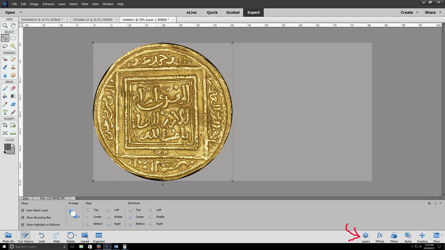Photoshop-Tutorials-For-Coin-Photo-Editing?