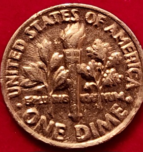 1986-Dime-P-Error-Double-DDO,-DDR