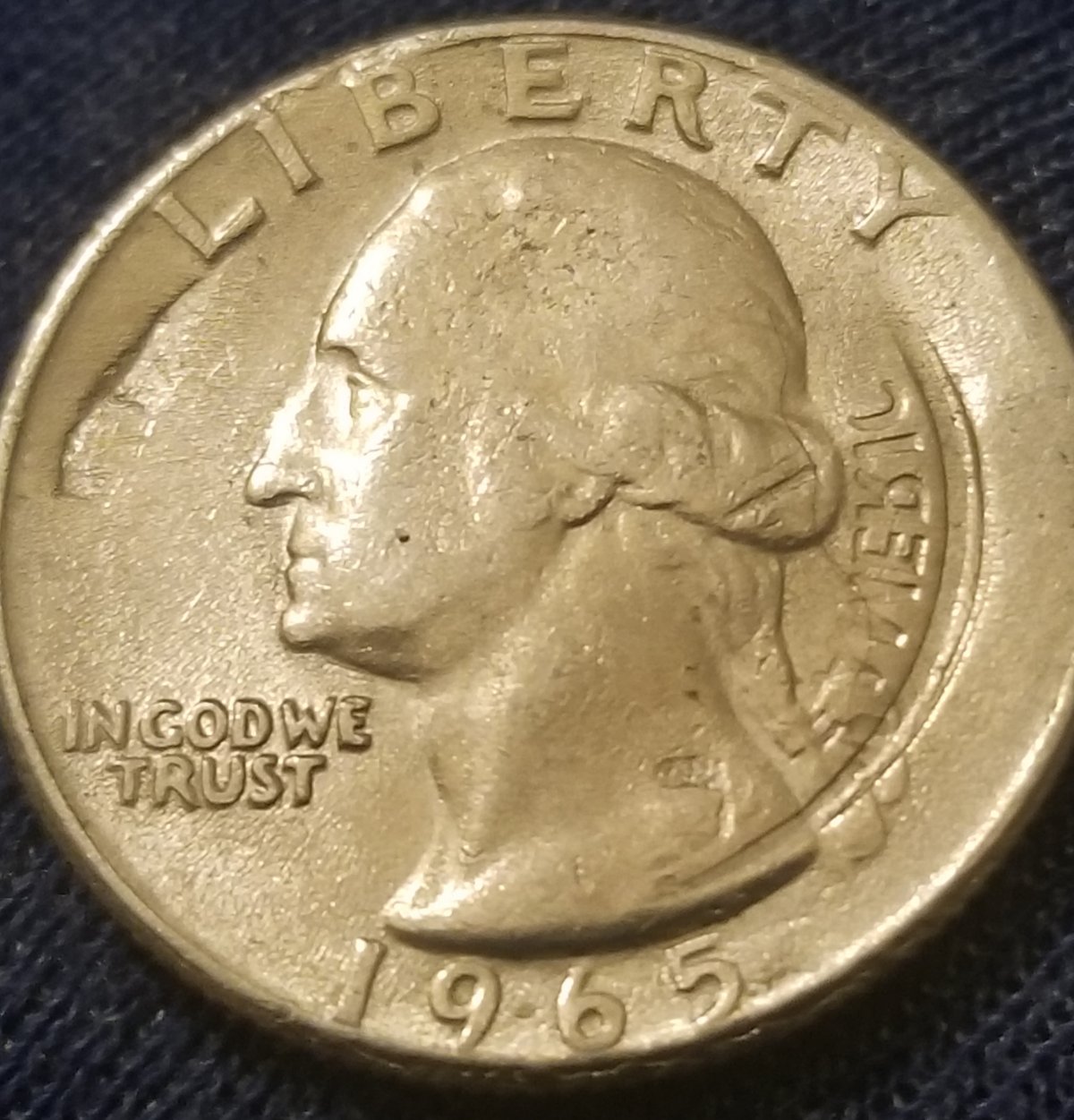 1965-Quarter-With-America-?