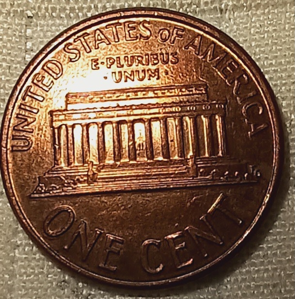 I-Found-This-1992-Penny-Is-It-Double-Ear-With-A-Close-AM
