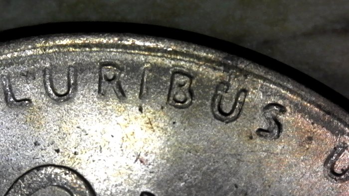 1950-RPM?-Penny,-Rev.-Something-Maybe...-Its-Gem-Though.