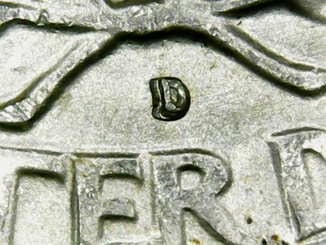 Question-About-1963-D-Washington-Quarter-Mint-Mark