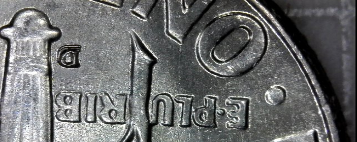 BU-Roosevelt-Dimes-1964-D...RPM's?
