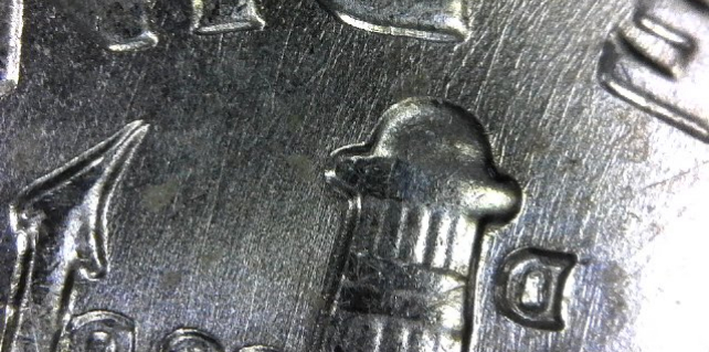 BU-Roosevelt-Dimes-1964-D...RPM's?
