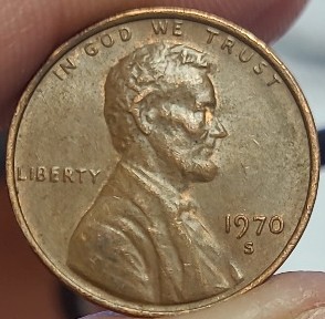 1970-S-Penny-But-The-Reverse-Is-Weird-It-Looks-Like-It-Has-Stripes