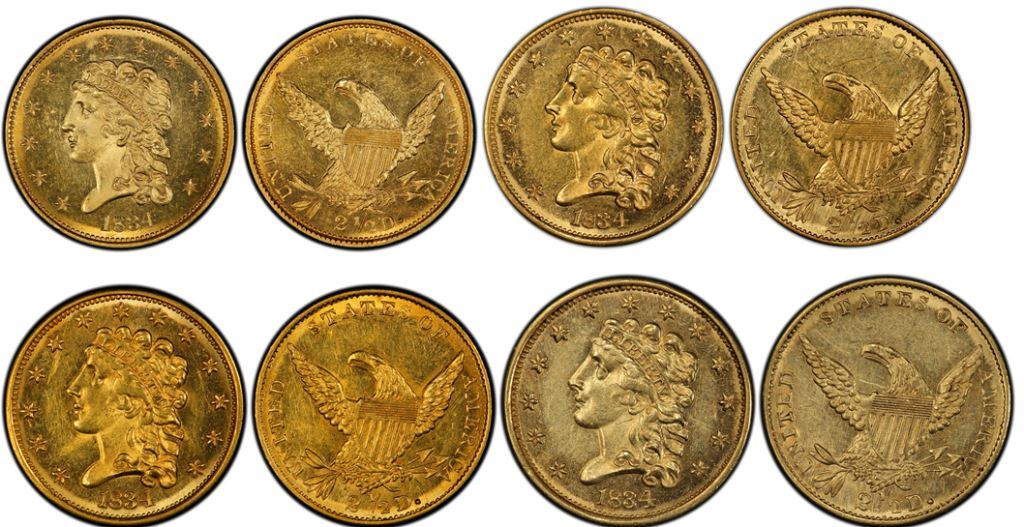 1834-$2.50-Gold-Classic-For-Grade/Value-Opinion