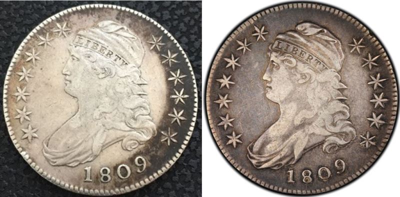 1809-Half-Dollar-USA