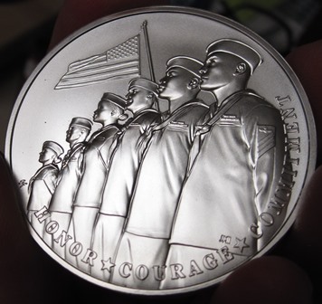 United-States-Mint-Releases-US-Navy-2.5-Ounce-Silver-Medal-3/11/22