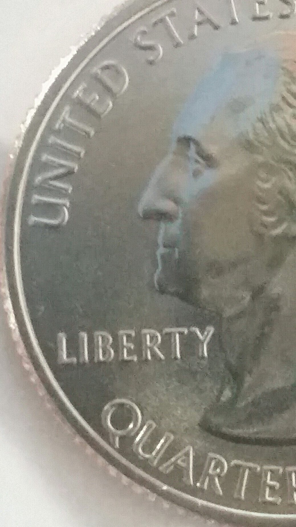 2019-W-Amp-Quarter-For-Grade-Opinion,-Best-Example-Out-Of-50-Finds.