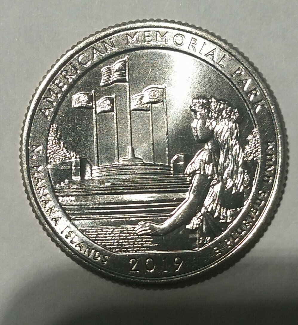 2019-W-Amp-Quarter-For-Grade-Opinion,-Best-Example-Out-Of-50-Finds.