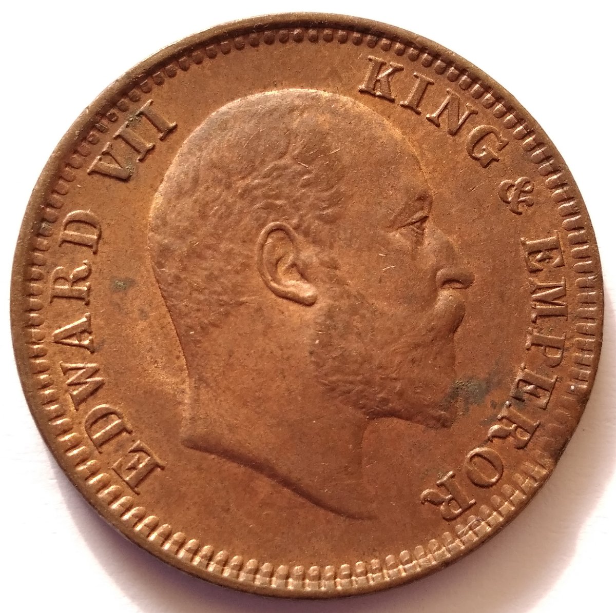 1/4-Anna-1906-British-India