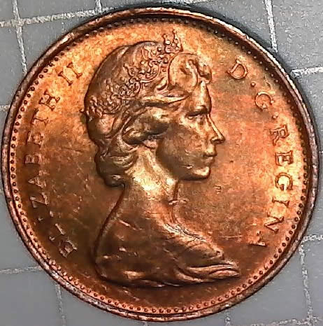 1978-Canada-1-Cent-DDO-And-Die-Chip.-Pleas-Helps-To-ID