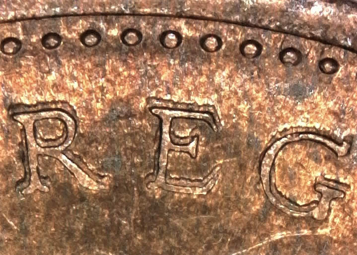 1978-Canada-1-Cent-DDO-And-Die-Chip.-Pleas-Helps-To-ID