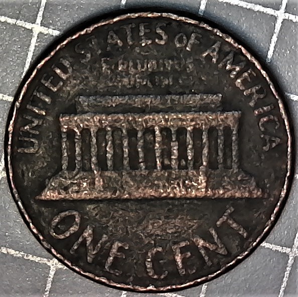 1982-P-Lincoln-Cent-With-Severe-Die-Deterioration!-The-Worst-Case-I've-Seen