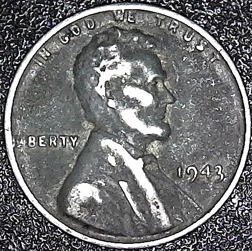 1943-Lincoln-Cent-Steel.-My-First-One-From-Br