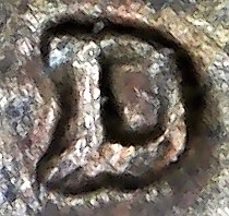 1957-D-LMC-RPM-With-A-Big-Die-Chip-On-Date
